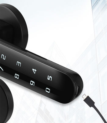 TTLock khóa mã điện tử điều khiển từ xa WIFI Bluetooth điều khiển khóa