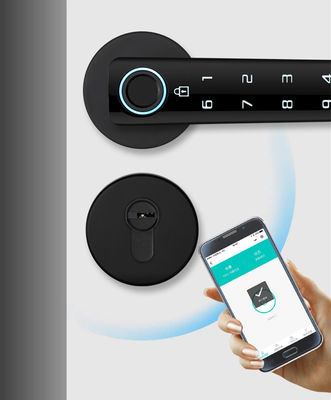 TTLock khóa mã điện tử điều khiển từ xa WIFI Bluetooth điều khiển khóa