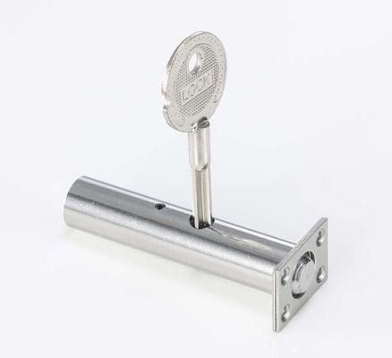 Ống thép không gỉ khóa / Chốt ẩn bằng thép không gỉ Chốt cửa an toàn