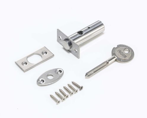 Ống thép không gỉ khóa / Chốt ẩn bằng thép không gỉ Chốt cửa an toàn