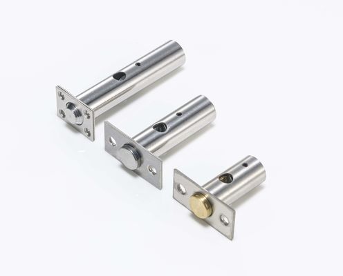 Ống thép không gỉ khóa / Chốt ẩn bằng thép không gỉ Chốt cửa an toàn