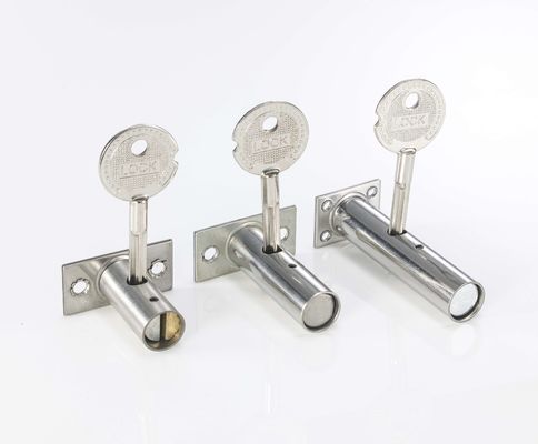 Ống thép không gỉ khóa / Chốt ẩn bằng thép không gỉ Chốt cửa an toàn