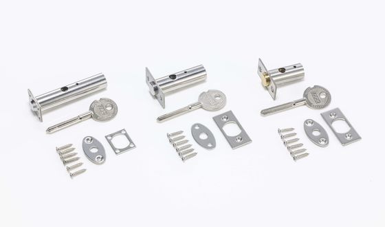 Ống thép không gỉ khóa / Chốt ẩn bằng thép không gỉ Chốt cửa an toàn