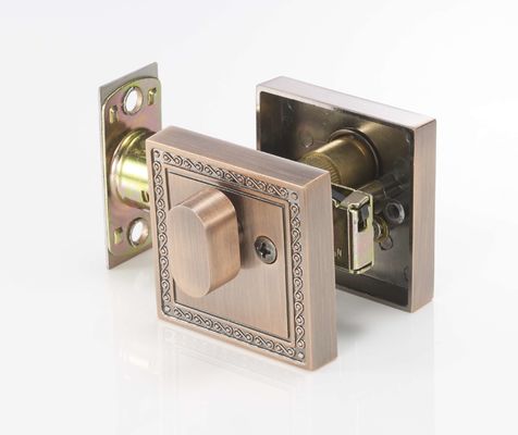 Đẹp đồng vuông vuông khóa khóa đồng cổ
