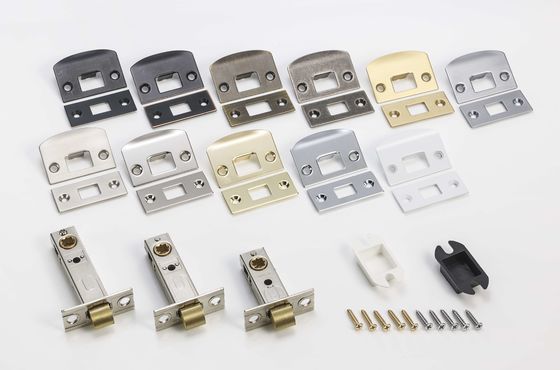 70mm Backset chống ăn mòn ống khóa vật liệu đồng