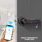 TTlock fingerprint Bluetooth Smart Lock Keyless Zinc Alloy Handle (Máy cầm kim loại kẽm không chìa khóa)