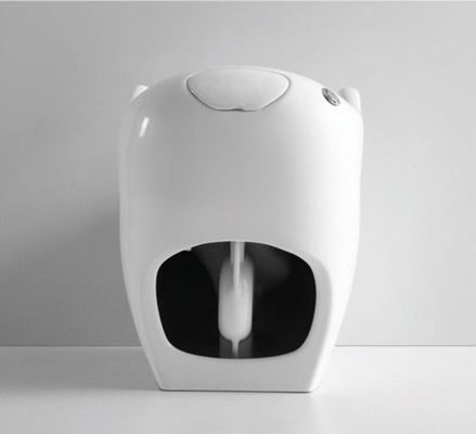 Các loại đồ vệ sinh phòng tắm hiện đại màu trắng đen
