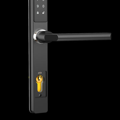 Khóa cửa ngón tay khung hẹp chống nước IP65 cho căn hộ