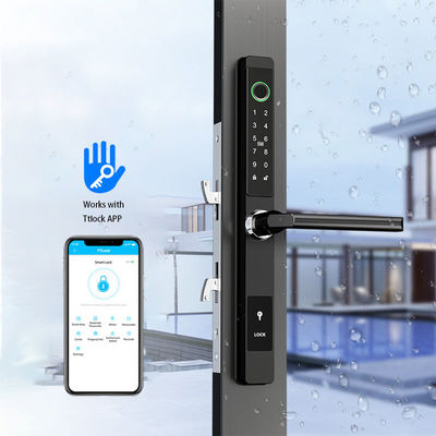 Chốt cửa bằng kim loại nhôm, chống nước IP65