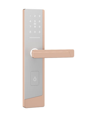 Khóa cửa mật khẩu màn hình cảm ứng thông minh cho một quản trị viên và tối đa 100 người dùng