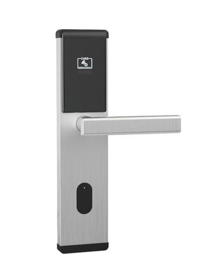Khóa cửa thẻ RFID thông minh của khách sạn tần số thấp hoặc tần số cao tùy chọn