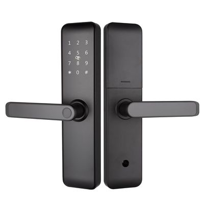 Điều khiển từ xa Smart Door Lock WiFi Smartphone APP Funciton & Voice Control