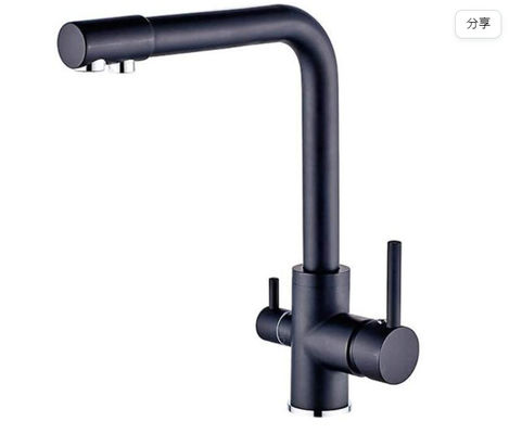 Tháp nước thông minh được gắn trên boong Bụi đa chức năng 3 cách bếp Nickel