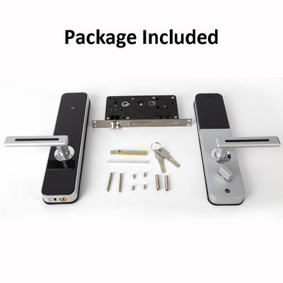 Bluetooth Electronic Keypad Door Locks Khóa phòng trộm không chìa khóa