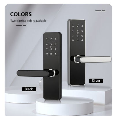 Smart Door Lock Keyless NFC / IC Card Unlock Bàn phím cảm ứng