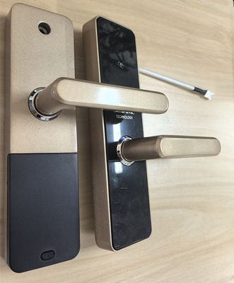 Bluetooth / WiFi Smart Door Lock với chức năng điều khiển từ xa