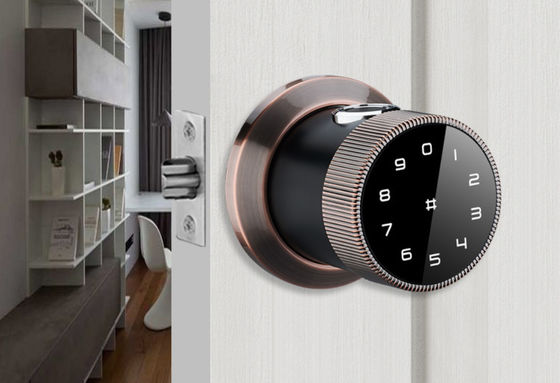 TTLock Ứng dụng điện tử điều khiển từ xa Bluetooth điều khiển xi lanh khóa,Smart Lock xi lanh