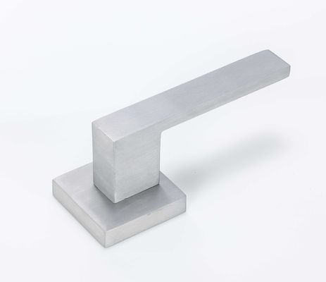 Nhôm tay cầm tay trái của nhà kho bên ngoài / tay cầm của nhà để xe