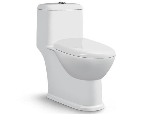 Bồn vệ sinh một phần loại Siphon Flushing With Slowdown UF Cover